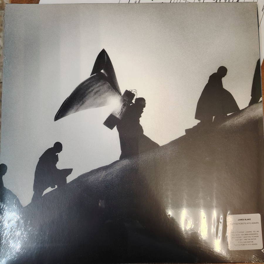 James Blake – Playing Robots Into Heaven